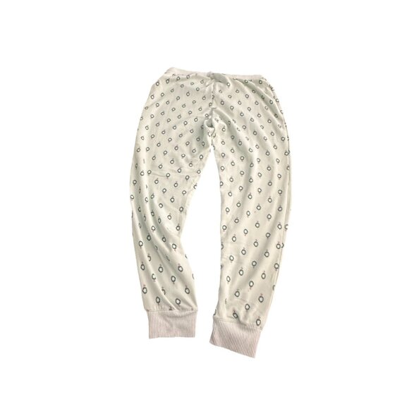 LAUREN CONRAD Flamingo Christmas Women’s Size M PJ Shirt Pants 2 Piece Set - Picture 7 of 7